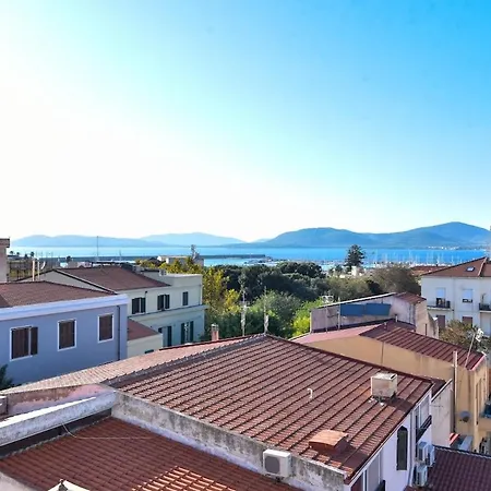 Sea View Red Corallo Elegance Alghero