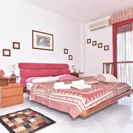 Sea View Red Corallo Elegance Alghero