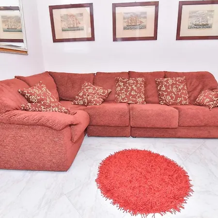 Apartment Sea View Red Corallo Elegance Alghero
