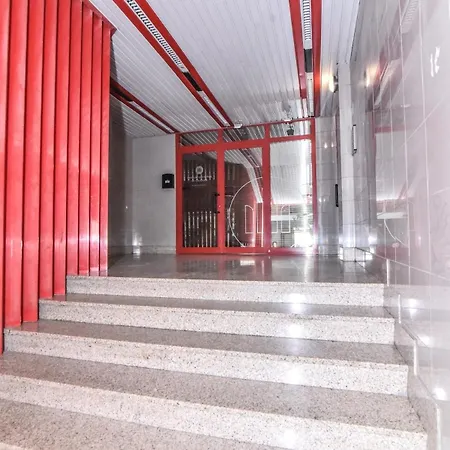 Apartman Sea View Red Corallo Elegance