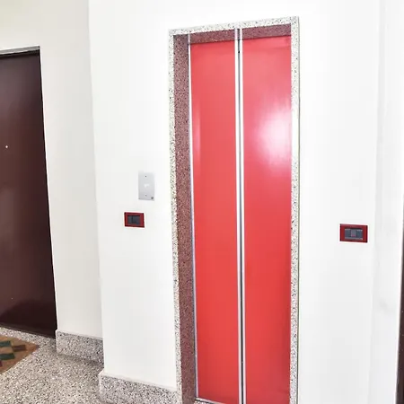 Sea View Red Corallo Elegance *