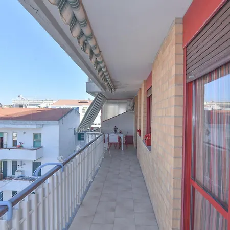 Sea View Red Corallo Elegance Apartment *