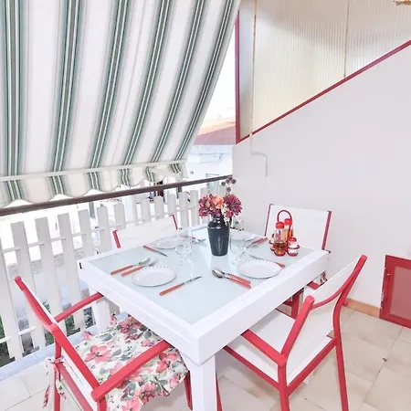 Sea View Red Corallo Elegance Apartment Alghero