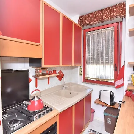 Apartment Sea View Red Corallo Elegance