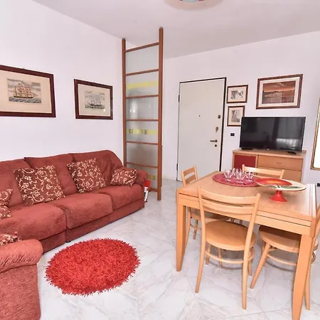Apartment Sea View Red Corallo Elegance *
