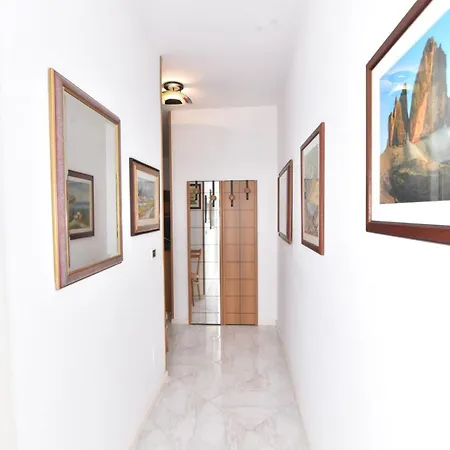 Sea View Red Corallo Elegance Appartement