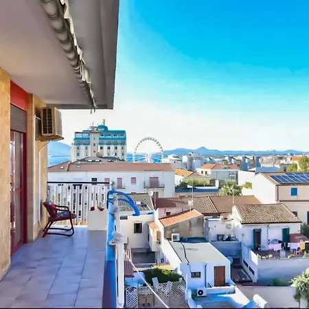 Sea View Red Corallo Elegance *